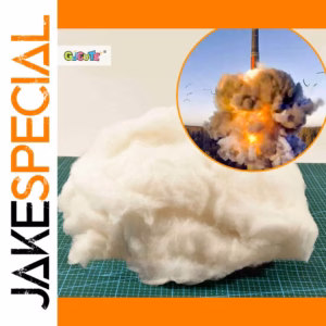 Military Model Creation Cotton for Effects