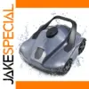 Cordless Robotic Pool Cleaner 5200mAh, IPX8 Waterproof