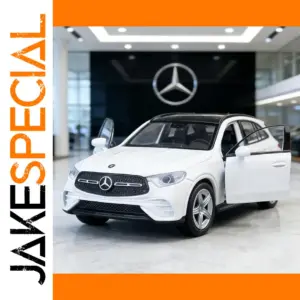 Mercedes-Benz GLC SUV 1:36 Scale Model by WELLY