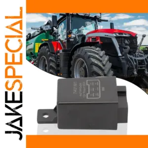 54229002 Tractor Flasher Relay for Industrial Equipment