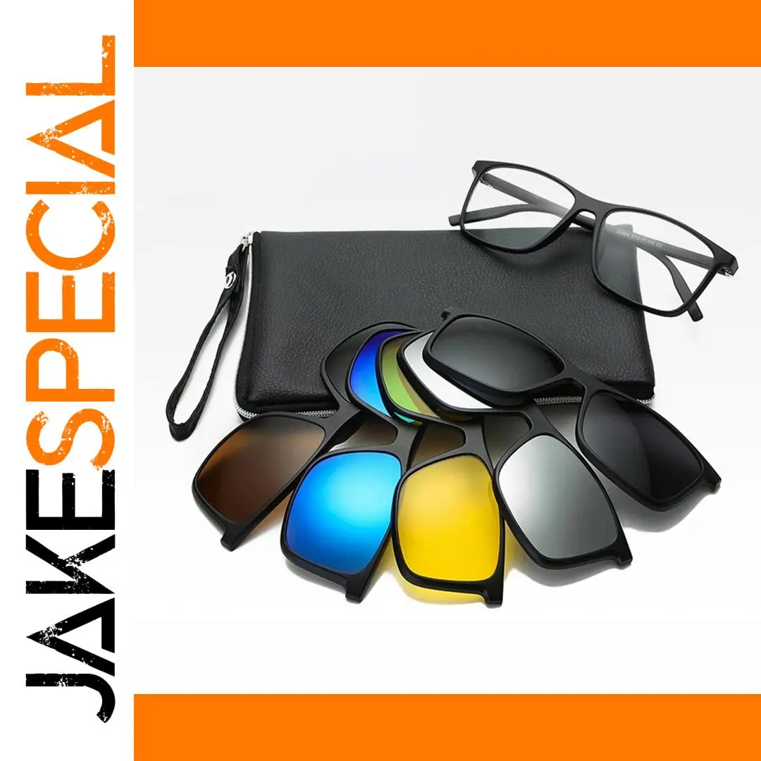 Belmon 6-in-1 Spectacle Frame Model 2299A 1 Belmon 6-in-1 Spectacle Frame Model 2299A