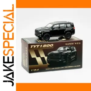 MASSDI 1:64 Scale Land Cruiser LC300 Model