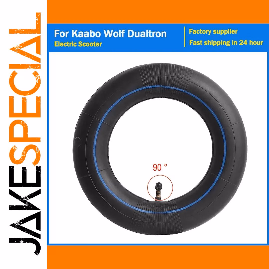 11-Inch Durable Inner Tube for Electric Scooters 1 11-Inch Durable Inner Tube for Electric Scooters