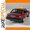 Vintage Red Volkswagen Santana Taxi Model 1:32 Scale