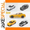 RX8 Diecast Model Car Collection 1:64 Scale
