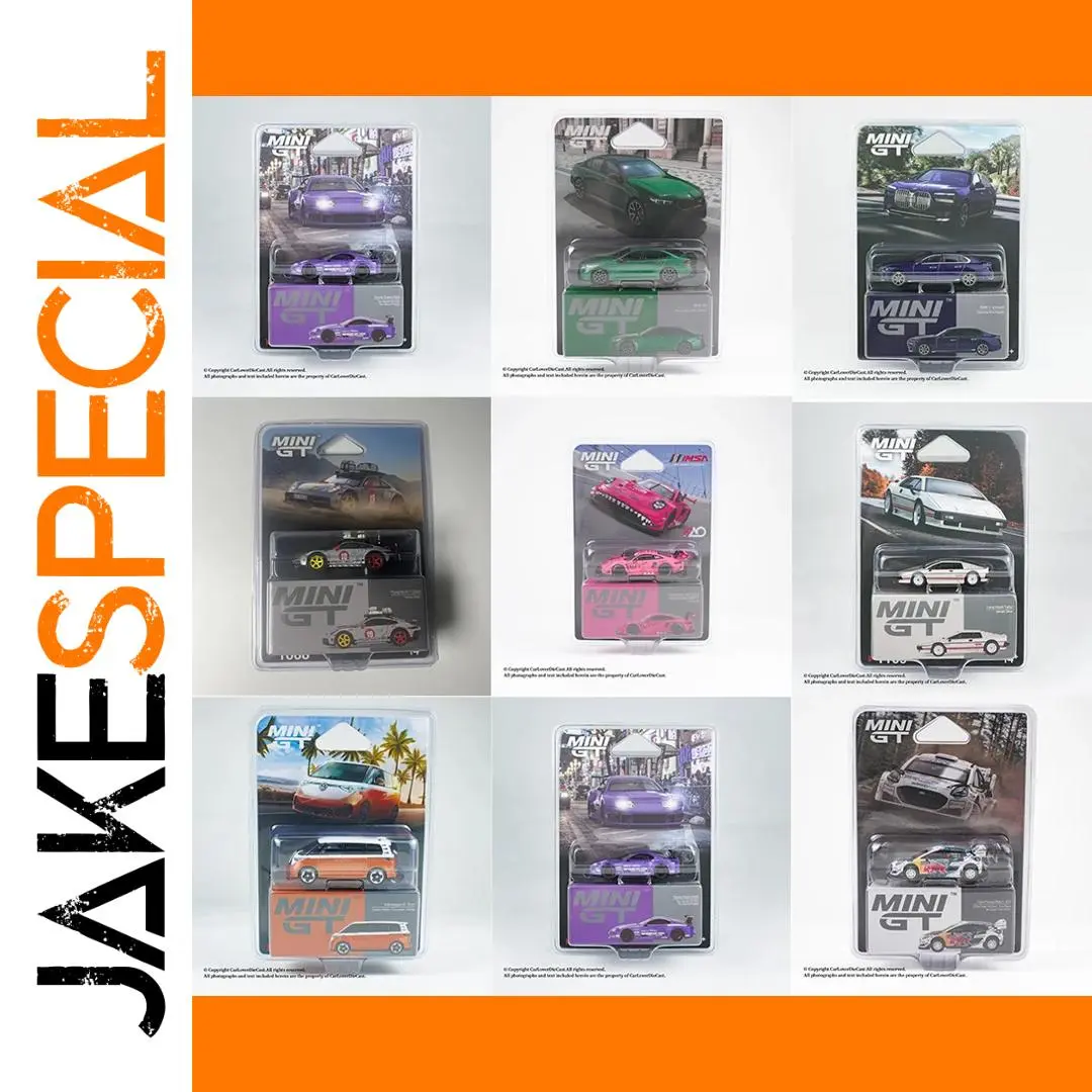 Top Secret 1:64 Scale Diecast Car Collection 1 Top Secret 1:64 Scale Diecast Car Collection