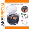 Insulated Slow Cooker Transport Bag for 6-8 Qt