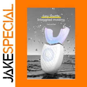 U-Type Electric Toothbrush with 4 Modes