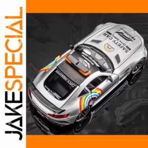 Mercedes-AMG Safety Race Car Model 1/24 Scale