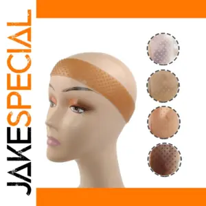 Silicone Wig Headband for Secure Fit