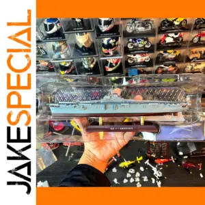 1:1000 Scale CV-9 Aircraft Carrier Model
