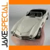 1950 BMW 507 Roadster Diecast Model in White