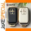 Stylish TPU Car Key Cover Set for Suzuki Models