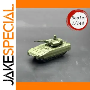 1:144 Scale Military Tank Model
