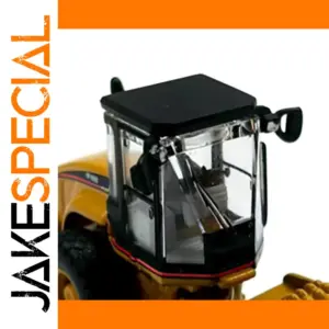 1/87 Scale CP-563E Construction Roller Model