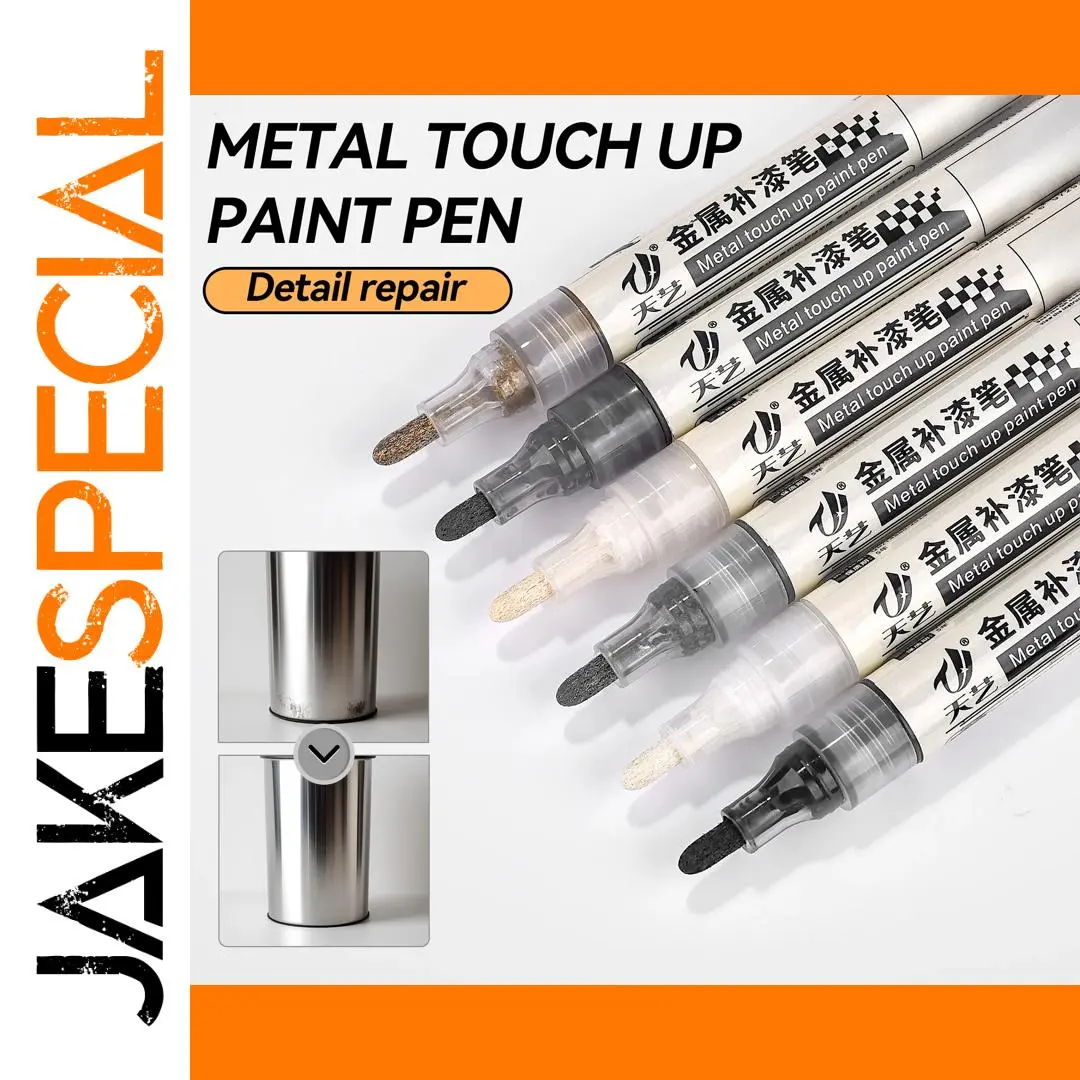 Metal Repair Pen for Surface Touch-Ups 1 Metal Repair Pen for Surface Touch-Ups