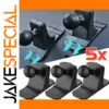 Universal Car Phone Holder Base Set with 17mm Ball