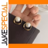 Imitation Pearl Earrings for Women