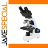 Professional Biological Microscope 40X-1600X