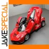 1:32 Red Sports Car Diecast Model