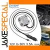 30V 3.5A DC Power Converter for Vehicles
