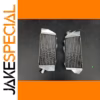 High-Performance Aluminum Radiator Set for Kawasaki KX250