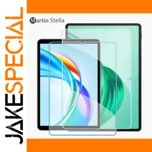 Honor Pad Tempered Glass Screen Protector Set