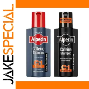 Alpecin Coffee Extract Hair Growth Shampoo 250ml