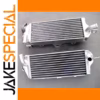 Aluminum Radiator Set for Kawasaki Tecate KXT250
