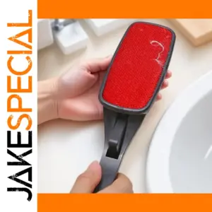 Versatile Fabric Lint Removal Kit with Reusable Tools