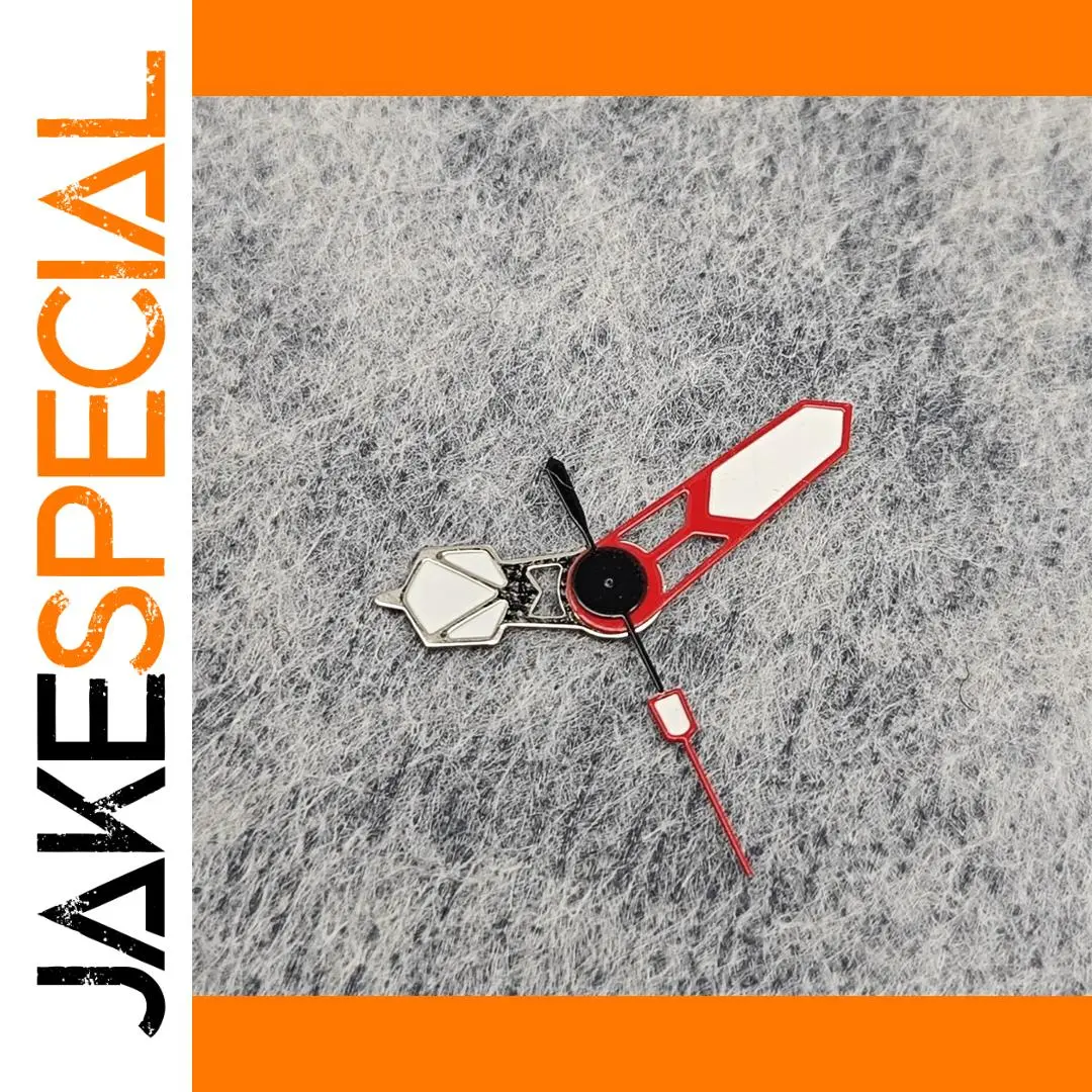 NH35 Watch Hand Set for Seiko Movements 1 NH35 Watch Hand Set for Seiko Movements