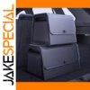 Luxury Car Trunk Organizer with Adjustable Dividers
