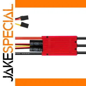 Hobbywing Skywalker 120A V2 ESC for RC Aircraft