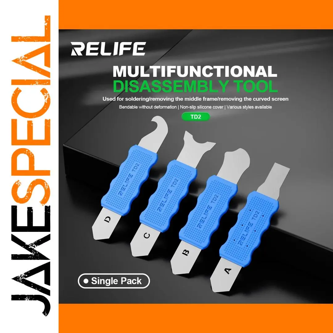 Precision Disassembly Pry Tool Set for Mobile Repair 1 Precision Disassembly Pry Tool Set for Mobile Repair