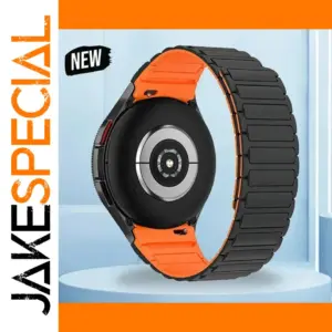 Samsung Galaxy Watch No-Gap Silicone Band 20mm