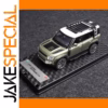 1/32 Land Rover Defender 110 Diecast Model