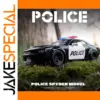 WELLY 1:36 Scale Dodge Police Challenger Model
