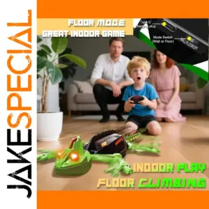 Rechargeable RC Gecko Toy for Kids