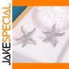 Vintage Starfish Earrings for Women