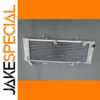 Aluminum Radiator for Honda CBR600F 1987-1990