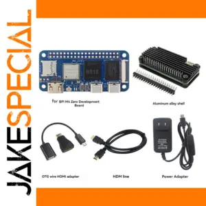 Blue Allwinner H618 Development Board for Electronics