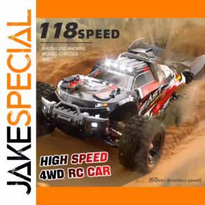 High-Speed RC Car 1:16 Scale LKCOMO SG118 MAX/PRO