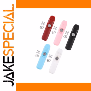 Portable Musical Kazoo in Vibrant Colors
