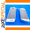 Honda CRF450R Aluminum Radiator Set 2005-2008