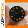 41mm ETA6497 Watch Dial for Customization