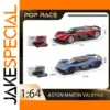 Aston Martin Valkyrie Vantage GT3 Diecast Model