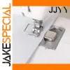 Magnetic Seam Guide for Precise Sewing