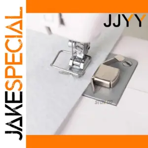 Magnetic Seam Guide for Precise Sewing