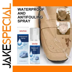 Waterproof & Stain-Resistant Fabric Spray