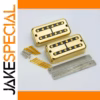 Universal Neck and Bridge Guitar Pickups in Four Colors